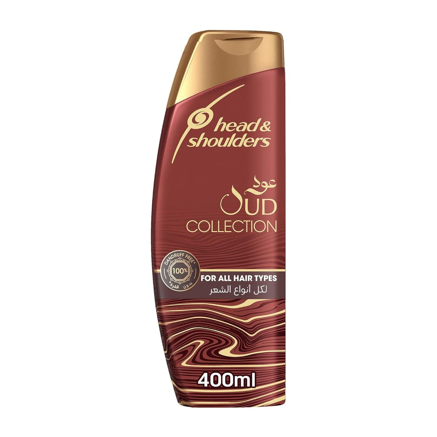 Head & shoulders oud