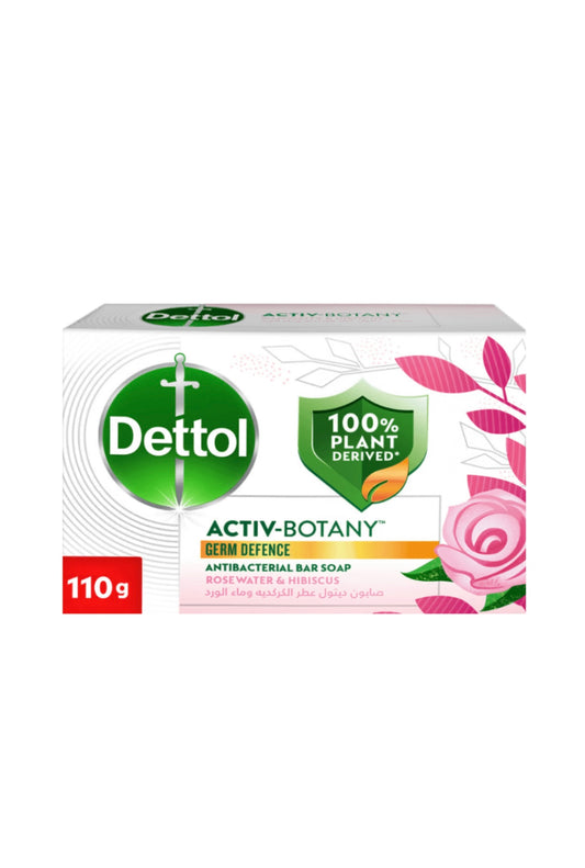 Dettol Rose Water and Hibiscus 110